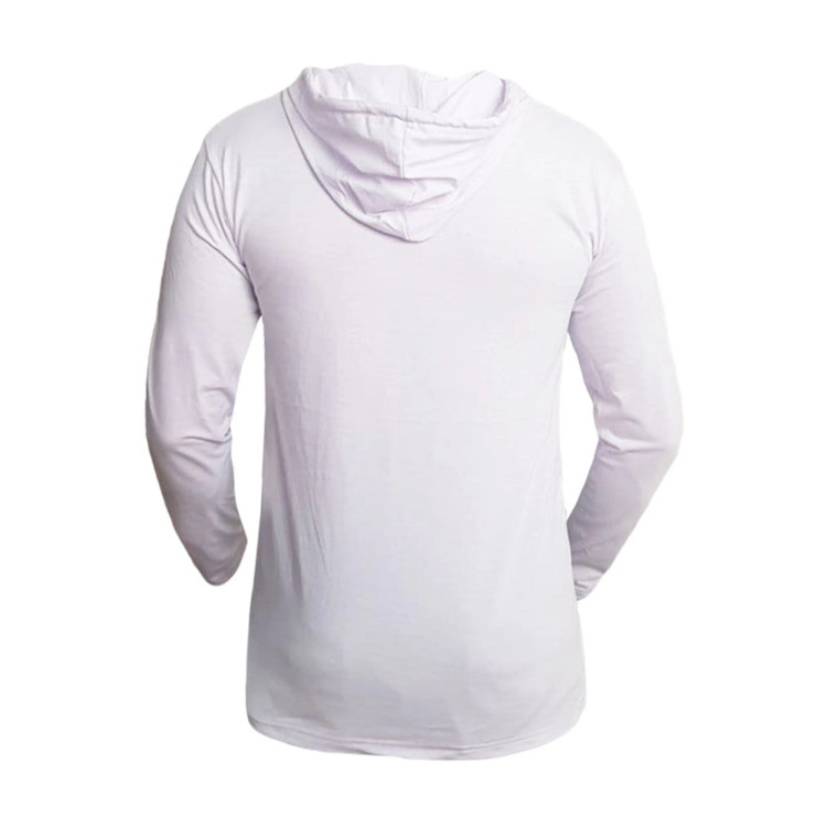 تیشرت آستین بلند کلاه دار طرح لیورپول مدل t4613 مشکی نخ اعلا سایز L XL 2XL