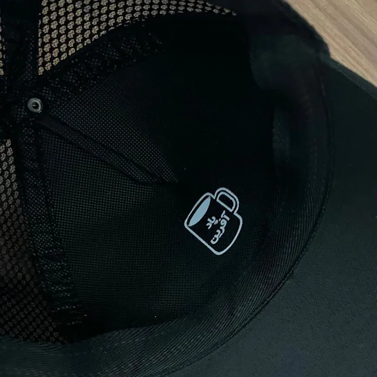 کلاه کپ کتان مدل وطنم ایران کد 631