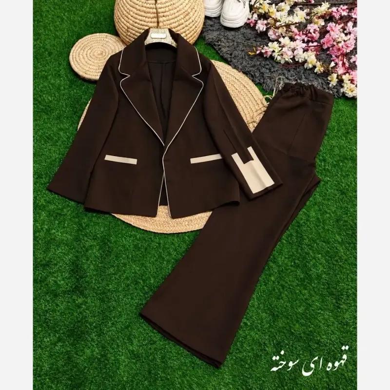ست مزونی نیلوفر جنس هرمس درجه یک سایز 38 تا 46