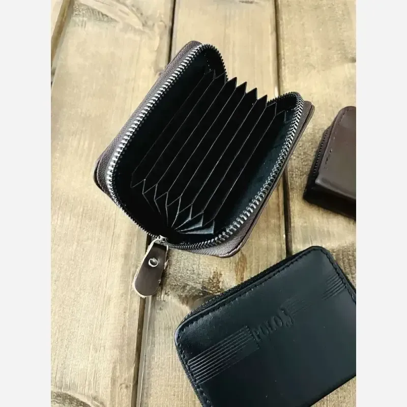 جاکارتی چرم طبیعی گاوی آکاردونی